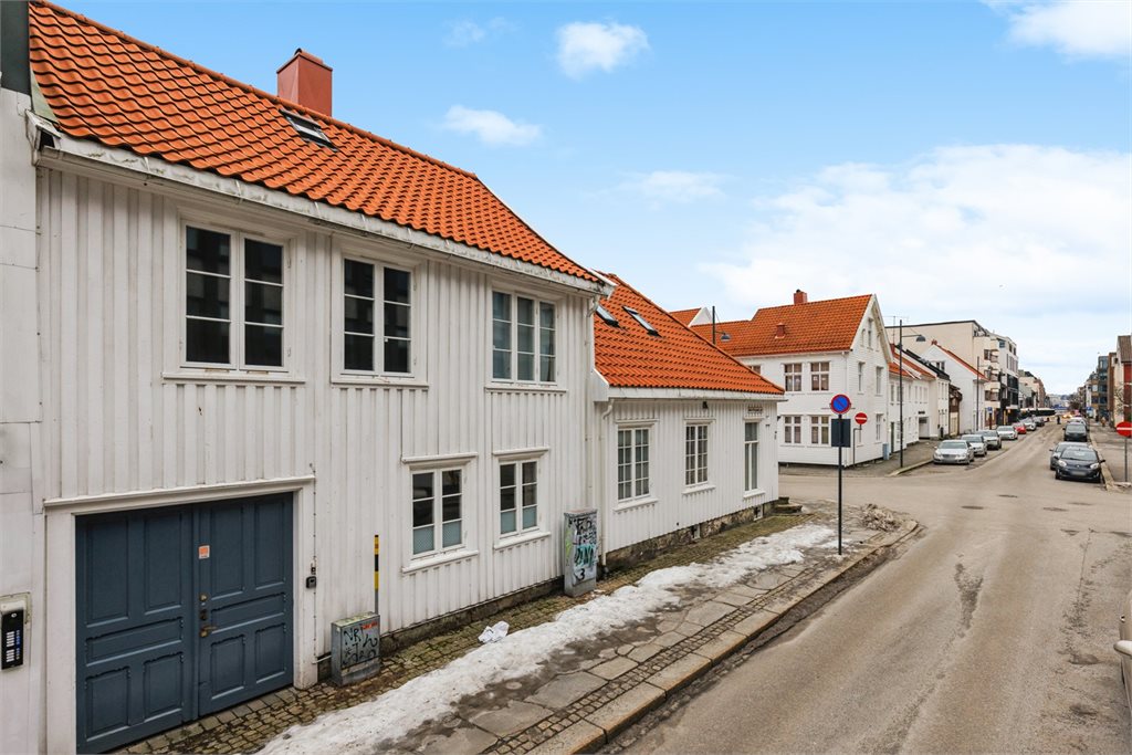 Velkommen til visning! 