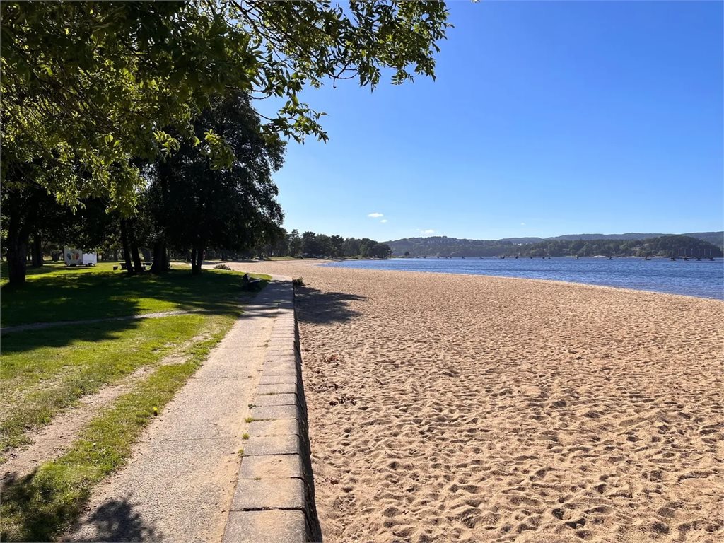 Hyggelige omgivelser 