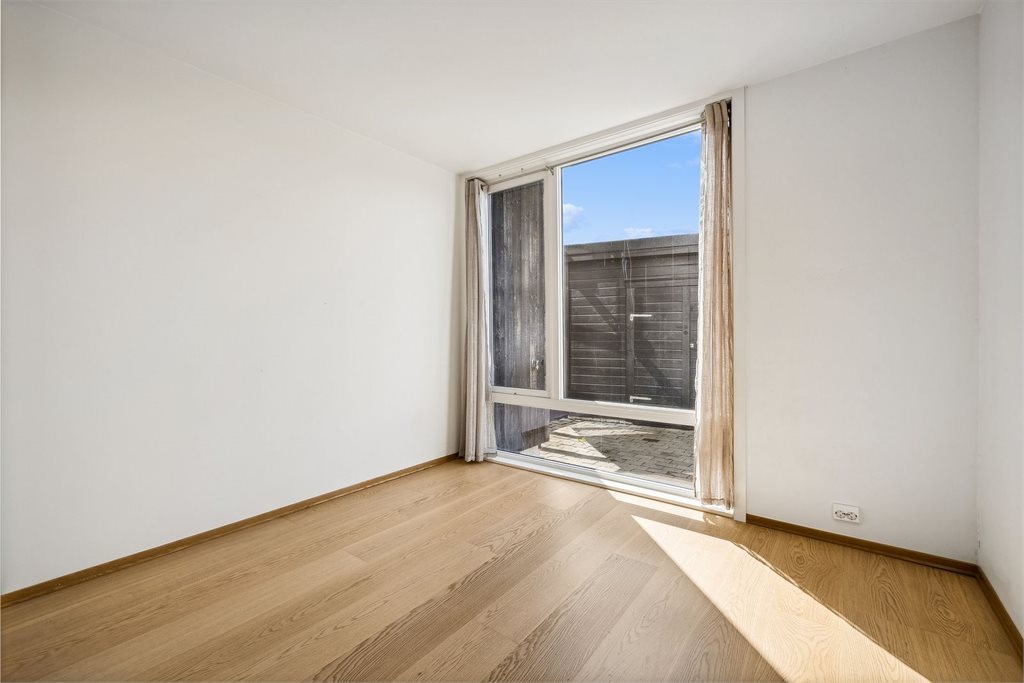 Soverom 4. Det er totalt to soverom i denne etasjen.