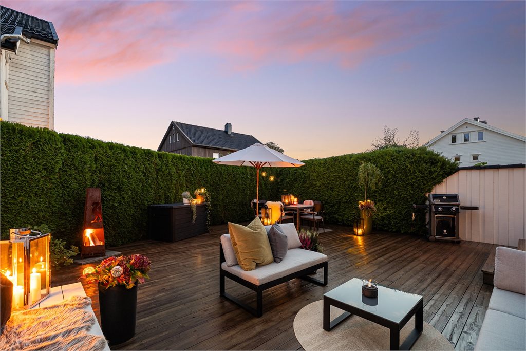 Velkommen til en hyggelig visning - husk påmelding! 