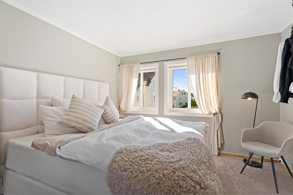 Vi beveger oss opp i 2. etasje