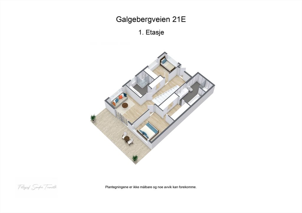 Plantegning