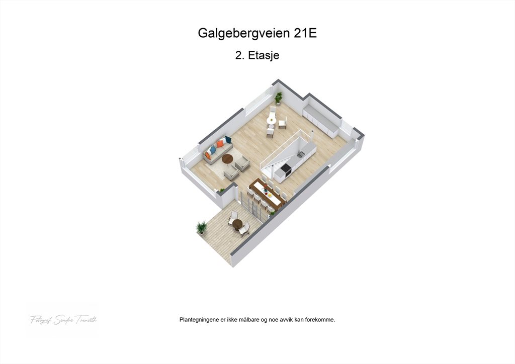 Plantegning
